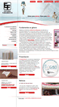 Mobile Screenshot of editorialfundamentos.es
